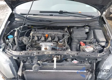 2012 Honda Civic Lx z USA, uszkodzony, nr VIN 2HGFB2F58CH571515